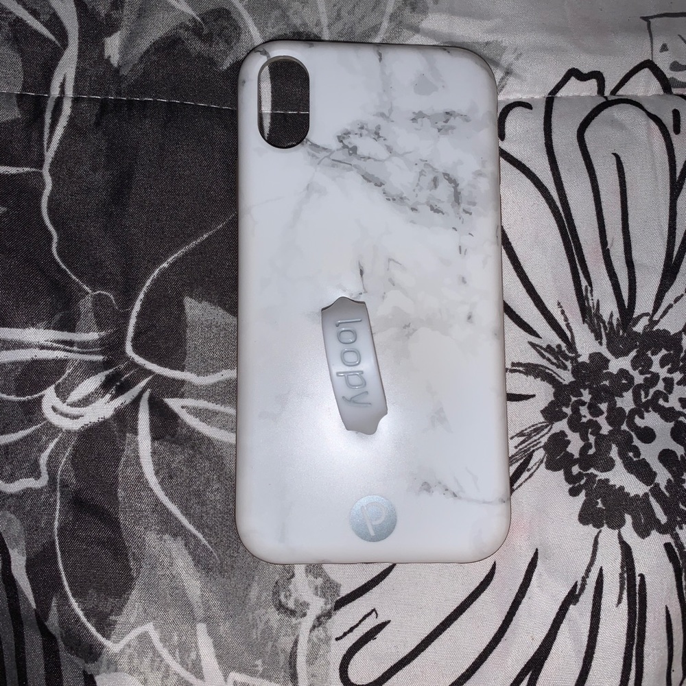 Loopy case iPhone XR